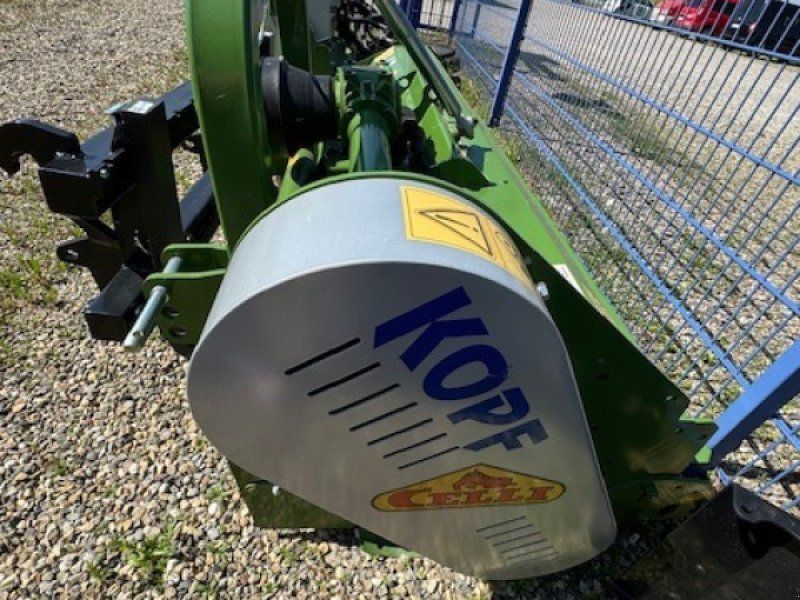 Celli Verschiebbares Universalmulchgerät MIZAR/S ,