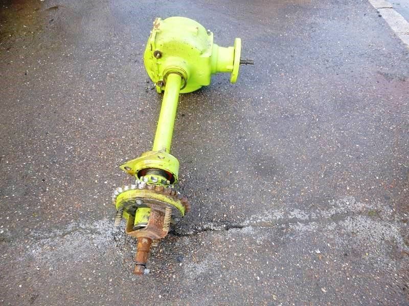 Claas Magnetkupplung für Variant 180/280 RC