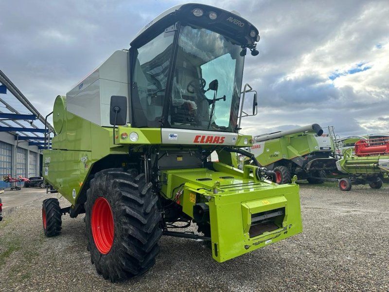 Claas Avero 240 Autocontour, 3D