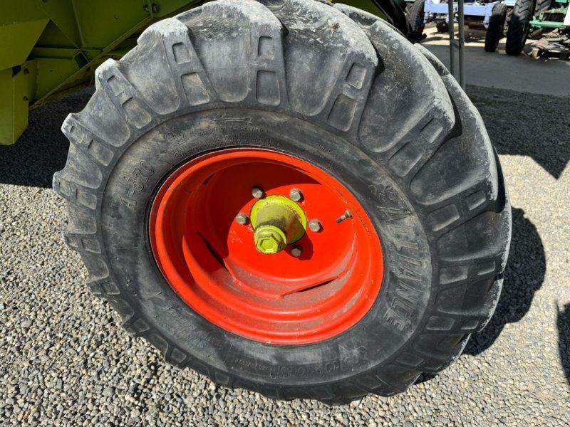 Claas 204 Mega I Vorbeschleunigertrommel Mercedesmotor