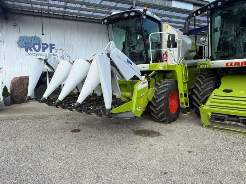 Claas Conspeed 4-75 C linear