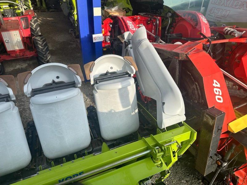 Claas Conspeed 4-75 C linear