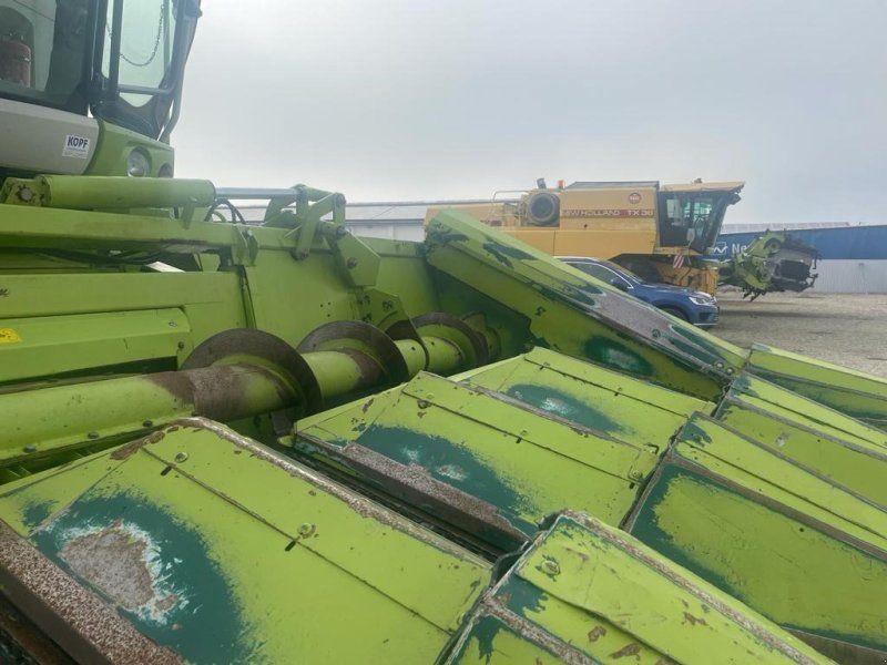 Claas Maispflücker 6 75 SL Orossystem