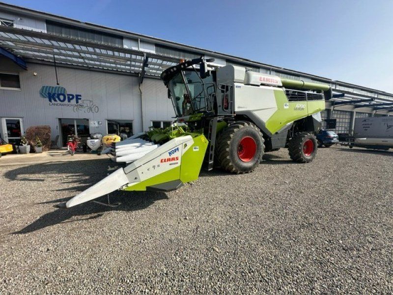 Claas Corio 875 FC Conspeed Hybridwalzen