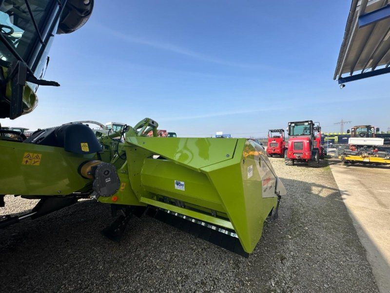 Claas Corio 875 FC Conspeed Hybridwalzen