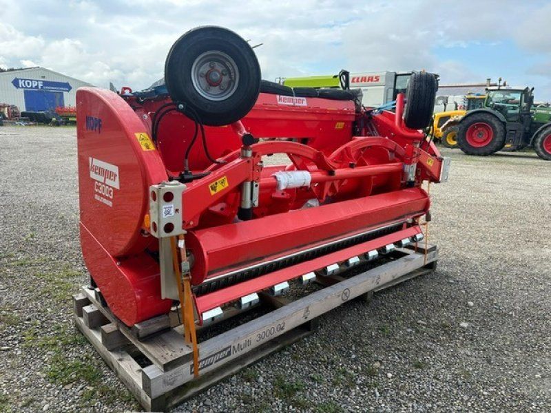Kemper Pick Up C3003 Maximum ** passend an CLAAS