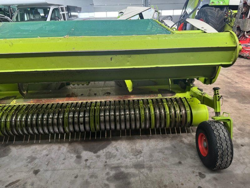 Claas 300 Pro T schnellkuppler 5 Zinkenreihen
