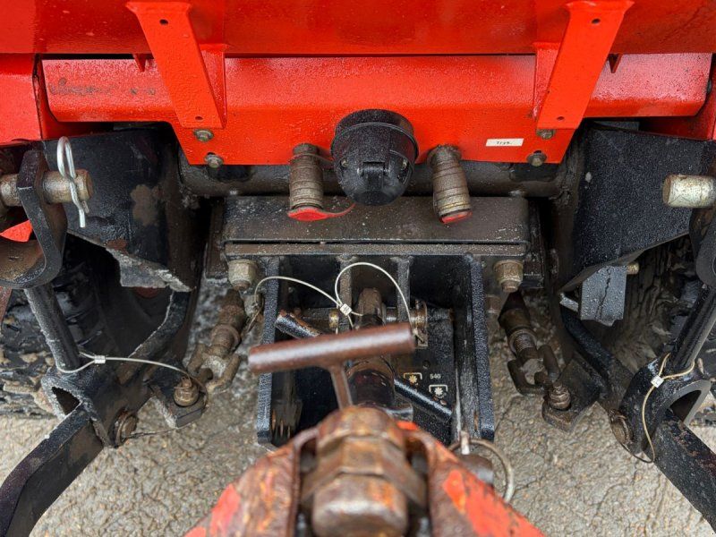 Hako trac 4500 DA M. Sneplov, kost og saltspreder