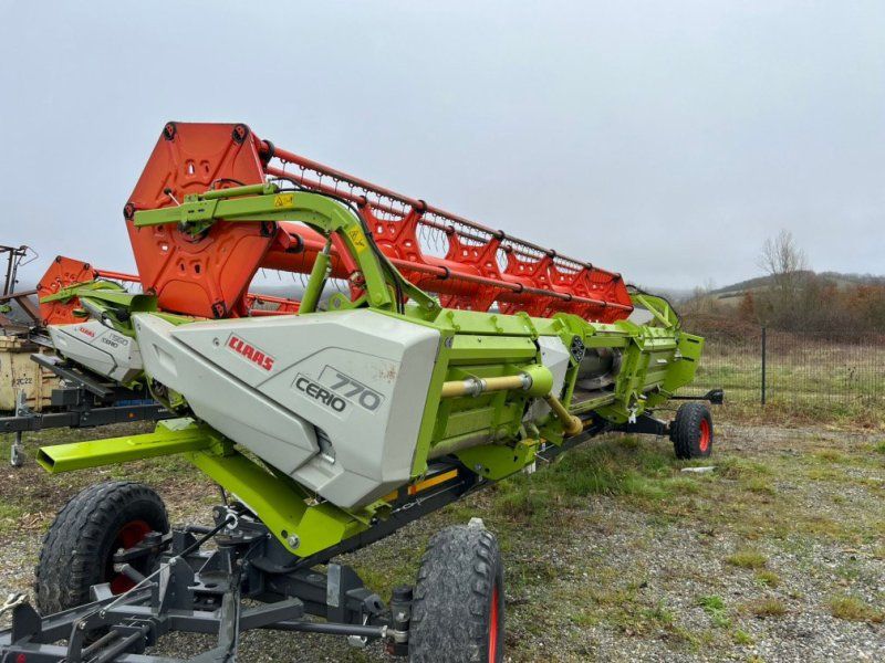 Claas CERIO 770