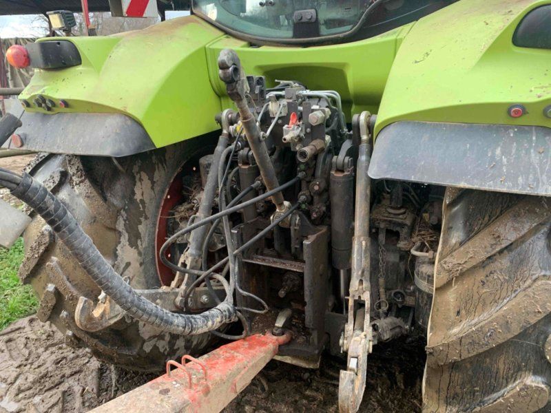 Claas ARION 630 SUR MESURE