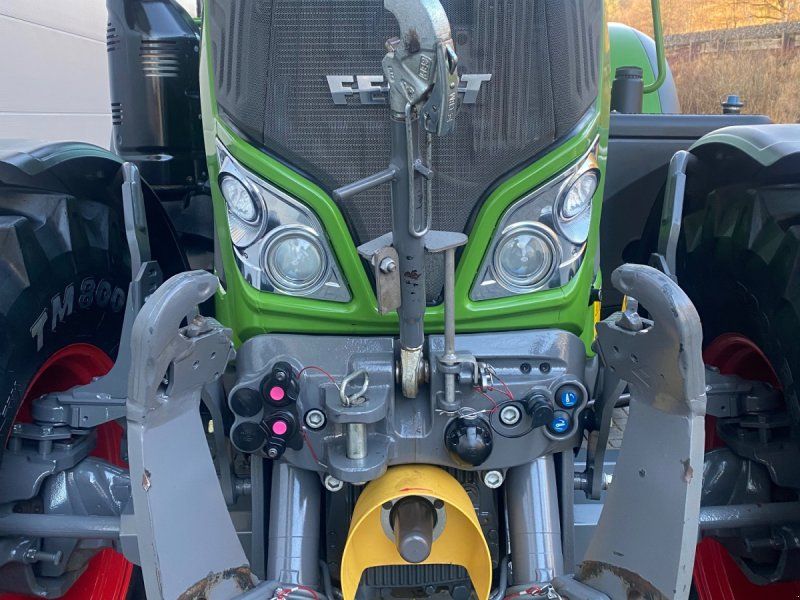 Fendt 720 VARIO Gen.6 Profi+ Setting2 Profiplus RTK