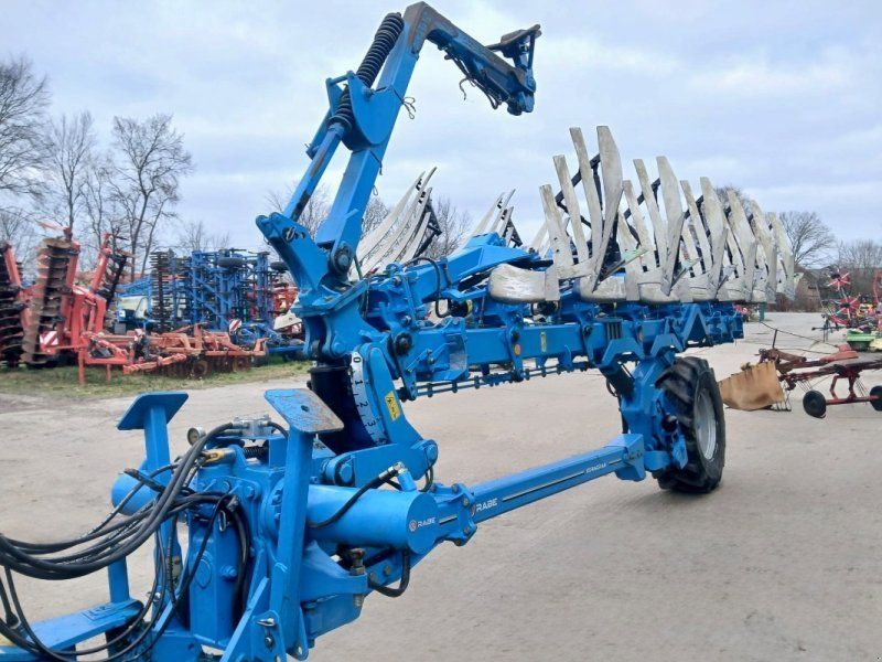 Rabe Kormoran PF VHA 180 7 Schar (5+2)