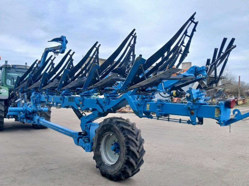 Rabe Kormoran PF VHA 180 7 Schar (5+2)