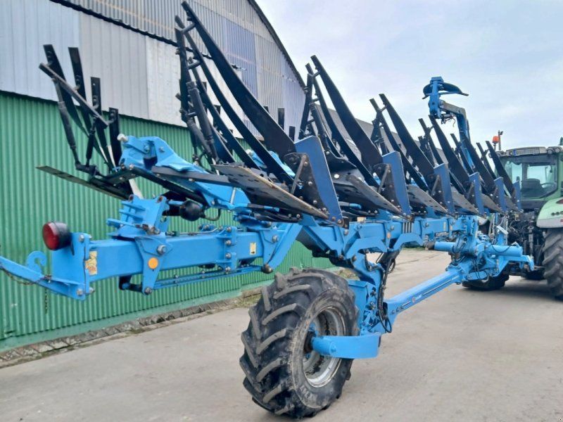 Rabe Kormoran PF VHA 180 7 Schar (5+2)