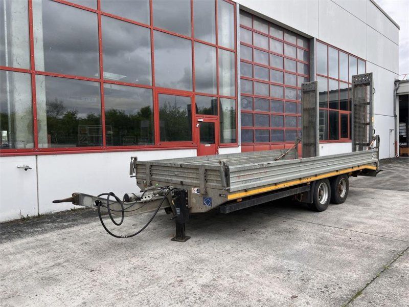 Möslein TTS 13 Schwebheim 13 t Tandemtieflader