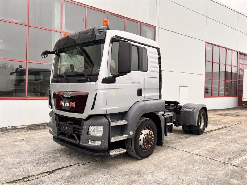 MAN Truck & Bus K1AAB TGS 18.4804x4 Hydrodrive