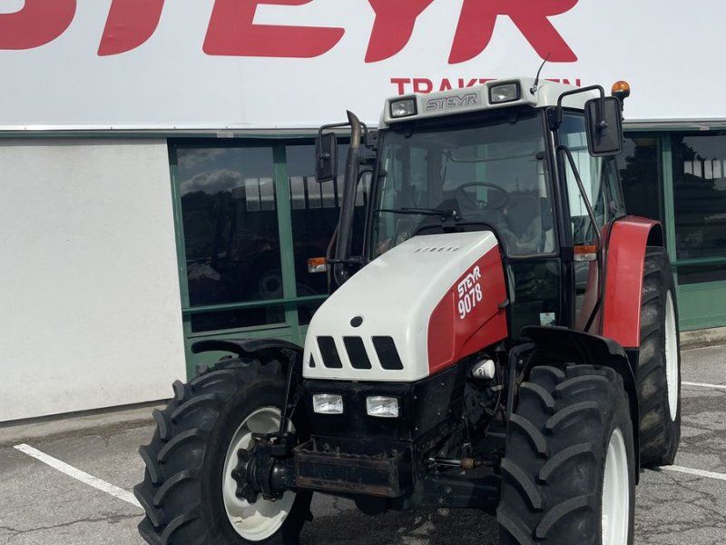 Steyr 9078 M A Komfort