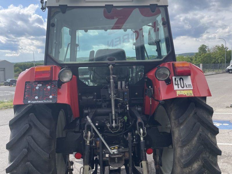 Steyr 9078 M A Komfort