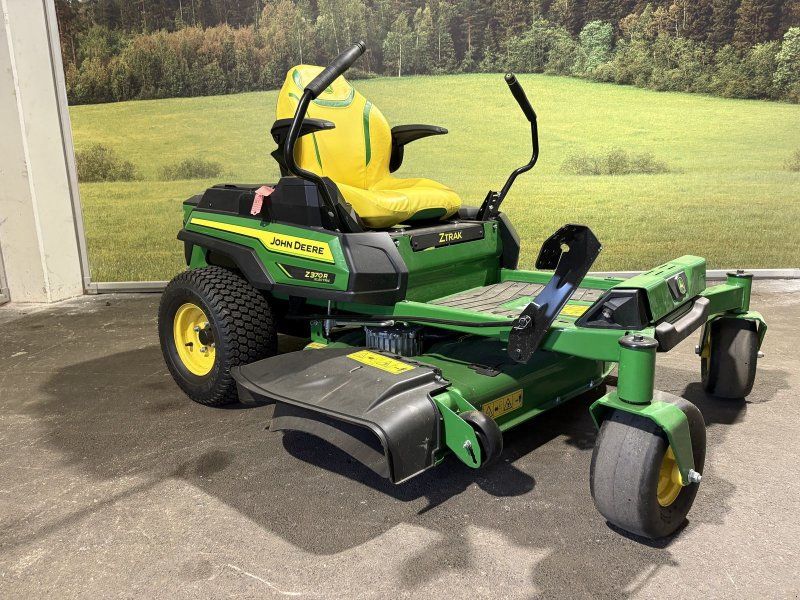 John Deere Z370R
