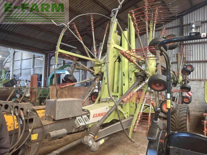 Claas LINER 4800