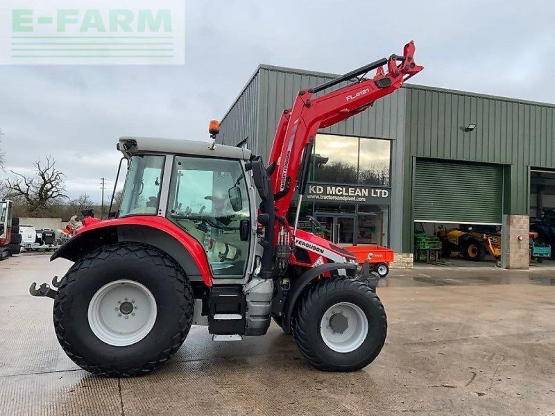 Massey Ferguson 5s.125  (st25512)