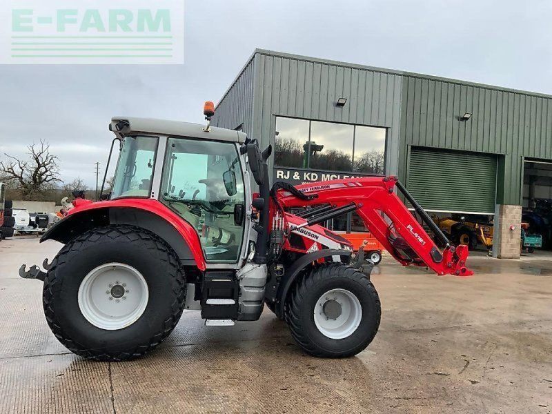Massey Ferguson 5s.125  (st25512)
