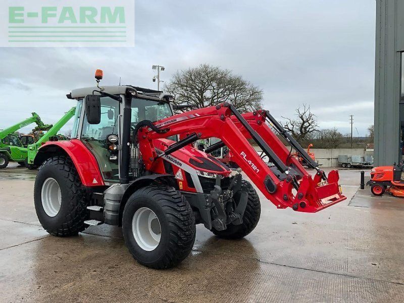 Massey Ferguson 5s.125  (st25512)