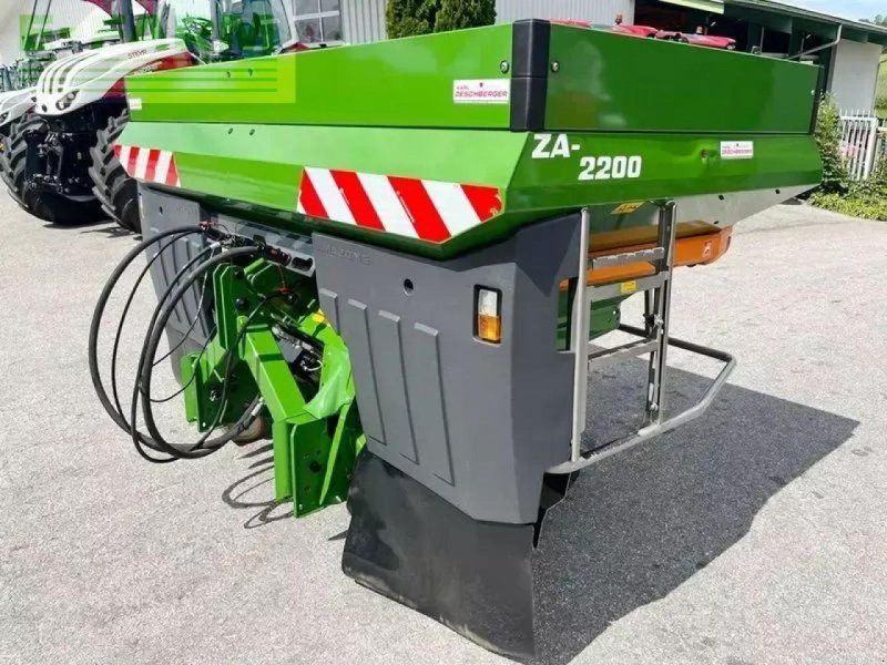 Amazone za-ts 2200 profis hydro wiegestreuer (3.000 l)