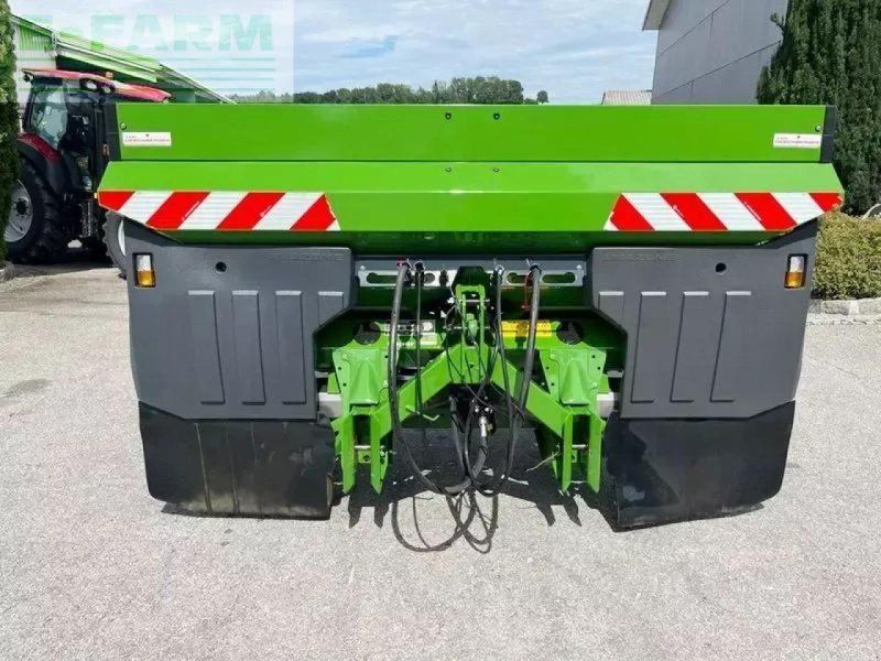 Amazone za-ts 2200 profis hydro wiegestreuer (3.000 l)