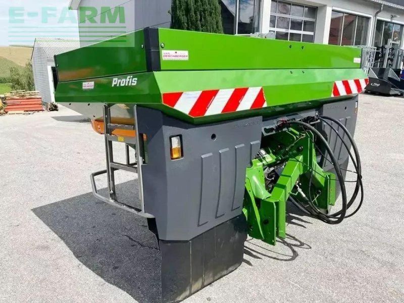 Amazone za-ts 2200 profis hydro wiegestreuer (3.000 l)