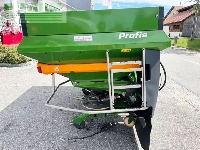 Amazone za-ts 2200 profis hydro wiegestreuer (3.000 l)