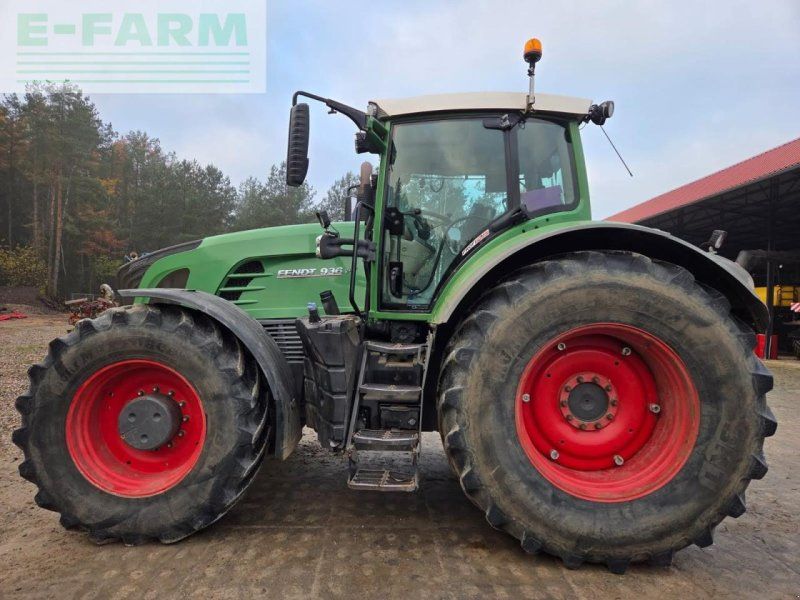 Fendt 936 Profi Plus