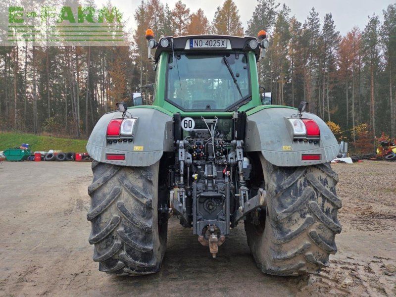 Fendt 936 Profi Plus