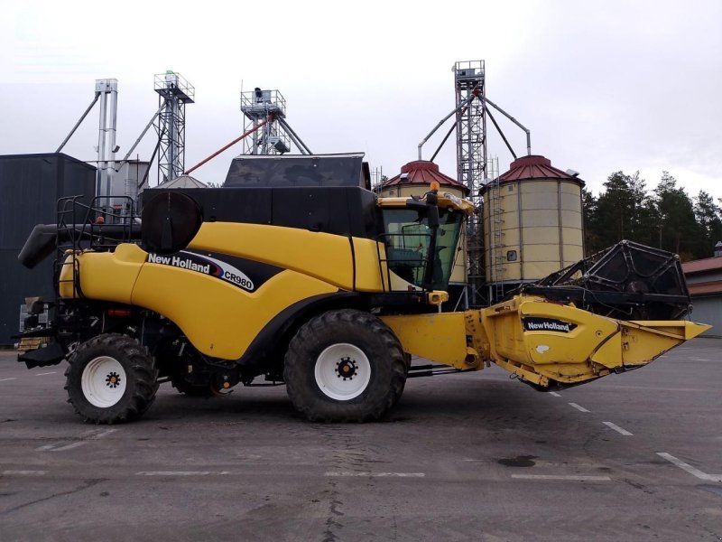 New Holland CR980
