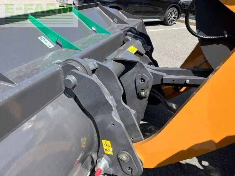 Case IH 621 g evolution