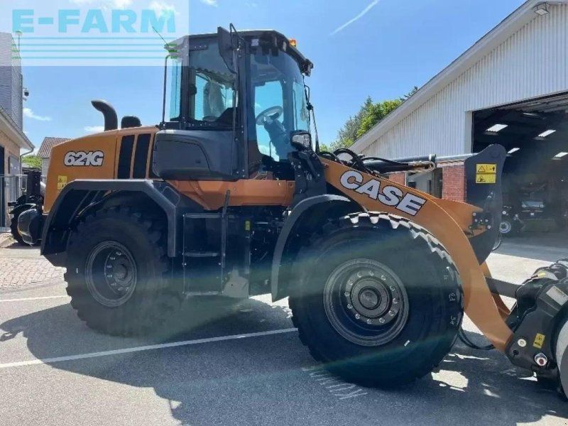 Case IH 621 g evolution