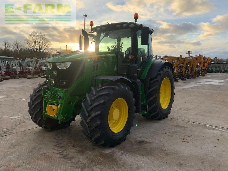 John Deere 6250r ultimate edition  (st25442)