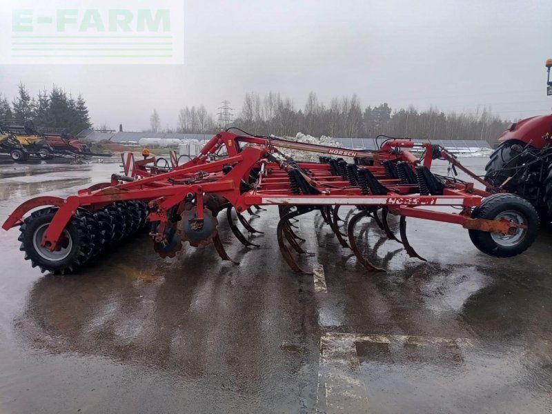 Horsch Tiger 6 AS + Optipack 6SD
