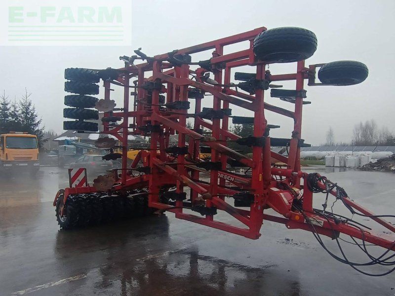 Horsch Tiger 6 AS + Optipack 6SD