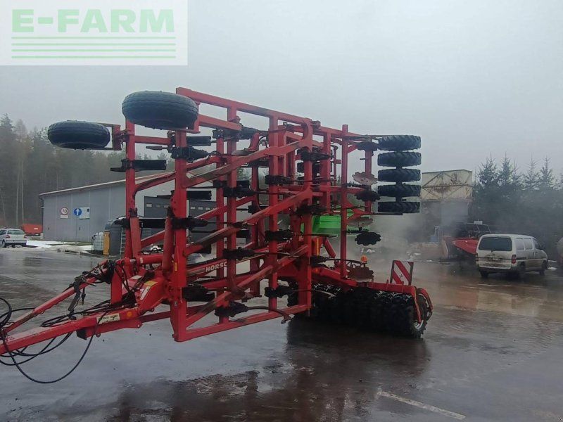 Horsch Tiger 6 AS + Optipack 6SD