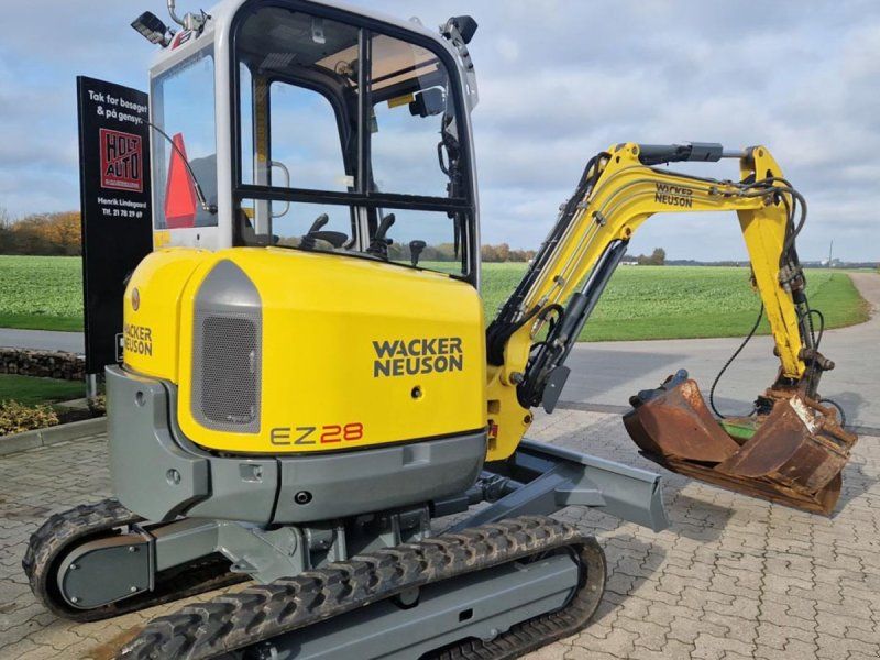 Wacker Neuson EZ28 VDS