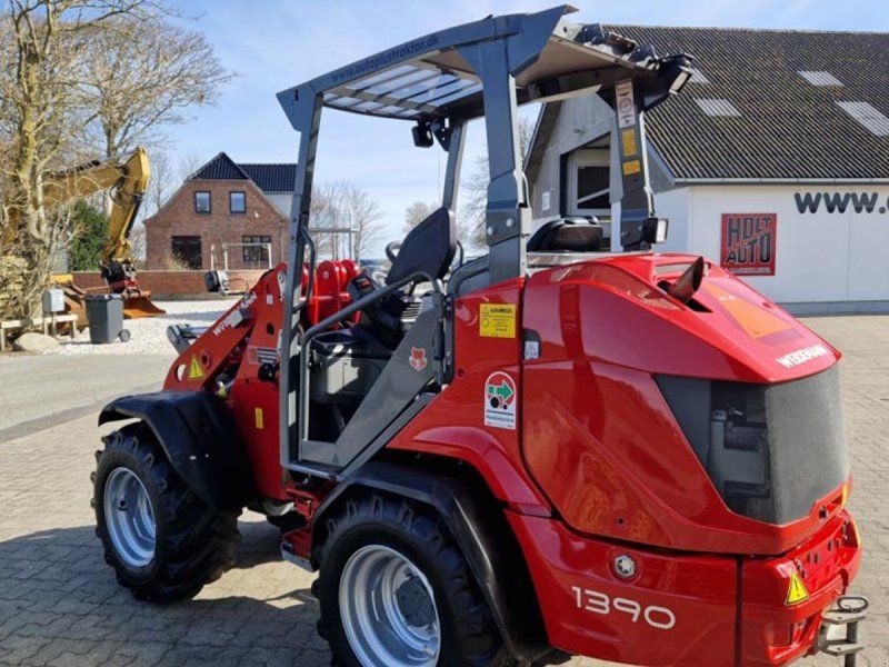 Weidemann 1390 Plus