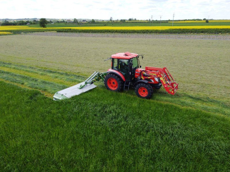 Pronar PDT 300 Heck Mähwerk 3m Scheibenmähwerk