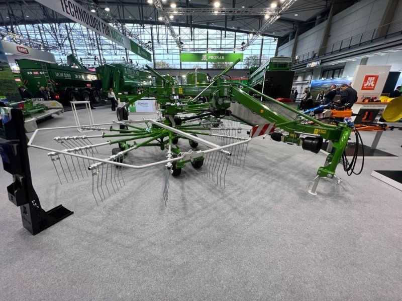 Pronar ZKP 900D 9m Seiten Dpel