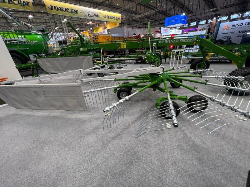 Pronar ZKP 900D 9m Seiten Dpel