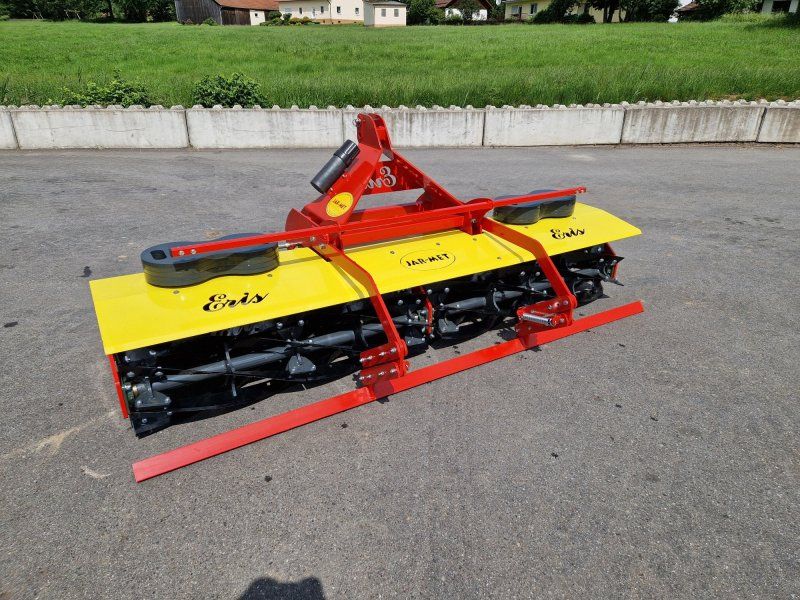 Jar-met Messer 3m Frontanbau Vorlschiene