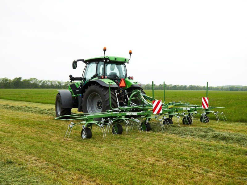 Pronar PWP 770 6-Kreisel 7,70m Heuwender