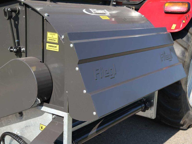 Fliegl Ballenlöser Profi-Combi