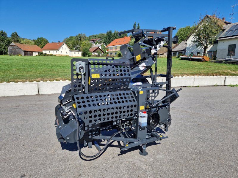 Pilkemaster EVO 36 10to 36cm Stammheber 4m Förderband