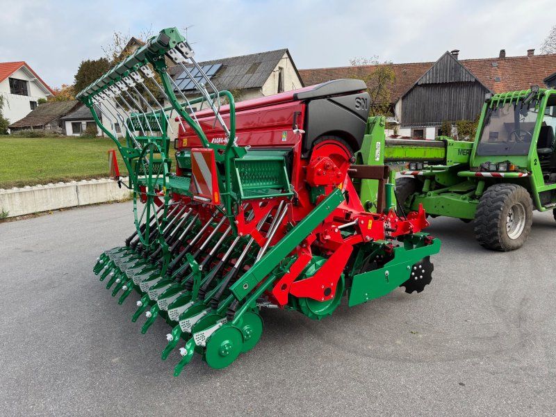 Agro-Masz ANT30 SN301 3m  Scheibenegge